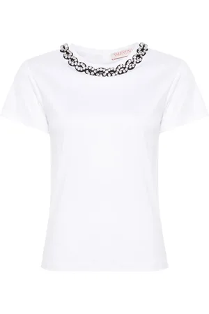 VALENTINO GARAVANI T-Shirt aus Baumwolle