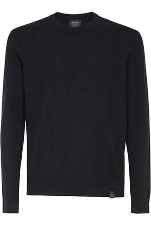 BRIONI Klassischer Kaschmirpullover