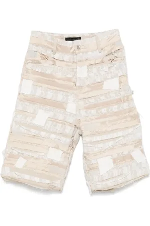 Who Decides War Gewebte Shorts