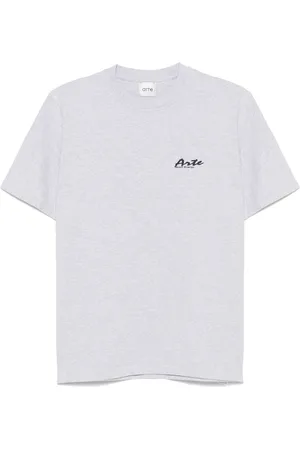 ARTE T-Shirt mit Logo-Print