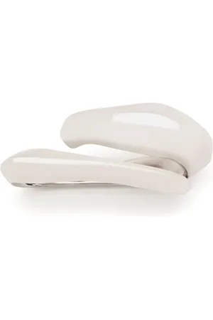 Alexander McQueen Asymmetrischer Ring
