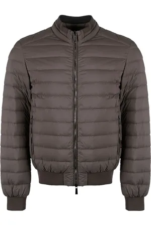 MOORER Strauss Bomberjacke