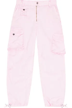 Ganni Gerade Cargohose