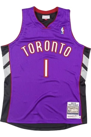 Mitchell & Ness NBA Toronto Raptors 99-00 Tracy McGrady Trikot