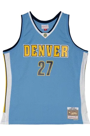 Mitchell & Ness NBA Road "Nuggets 2016 Jamal Murray" Trikot