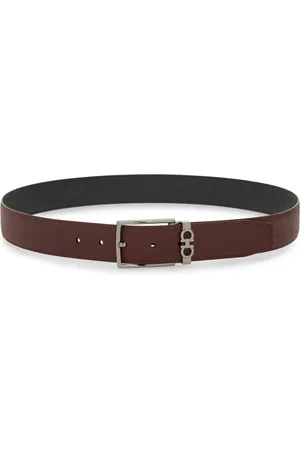 Salvatore Ferragamo Wendbarer Gancini Gürtel