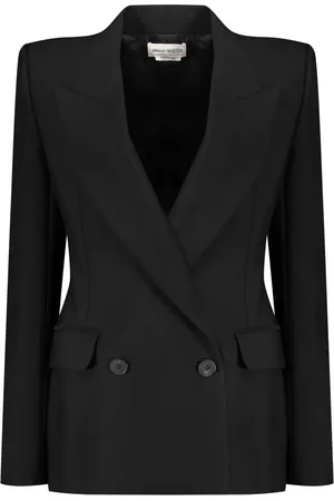 Alexander McQueen Doppelreihiger Blazer