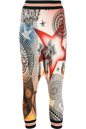 Jean Paul Gaultier 2000s Leggings mit tiefem Schritt