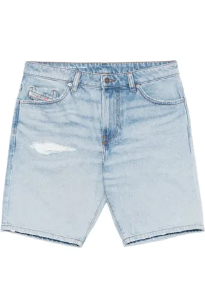 Diesel D-Fin Jeans-Shorts