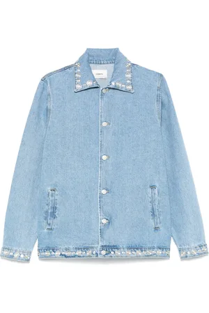 COPERNI Jeansjacke mit Nieten