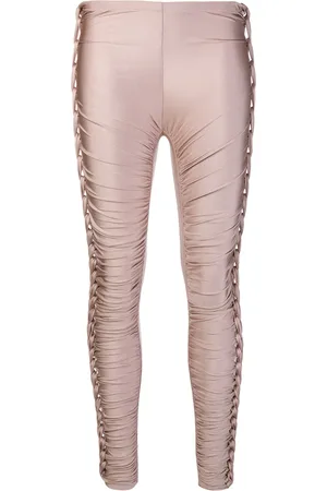 Jean Paul Gaultier Geraffte Hose