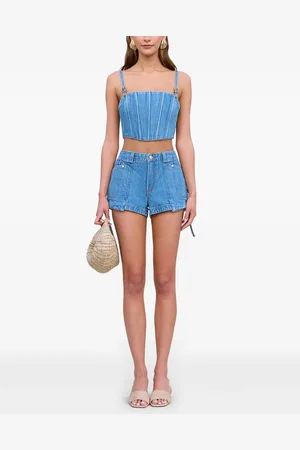 Cult Gaia Shelley Shorts