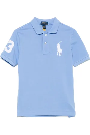 Ralph Lauren Poloshirt aus Baumwolle