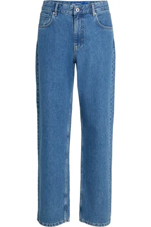 Karl Lagerfeld Jeans mit lockerem Schnitt