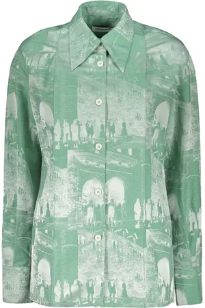 Low Classic Jacquard-Hemd