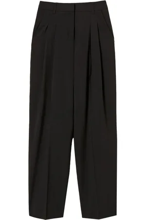 Twin-Set Plissierte Hose