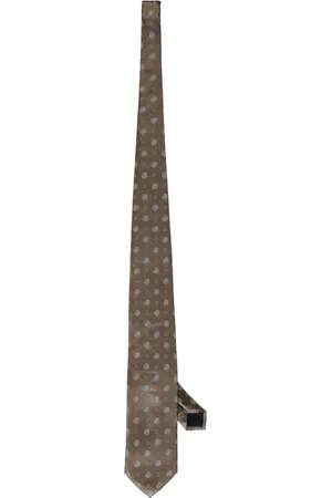 corneliani Seidenkrawatte mit Jacquardmuster