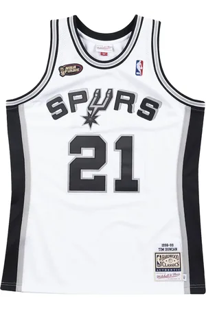 Mitchell & Ness NBA Authentic "Spurs 1998 Tim Duncan" Trikot