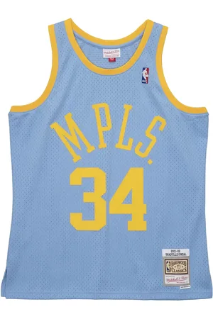 Mitchell & Ness 2001/02 Shaquille O