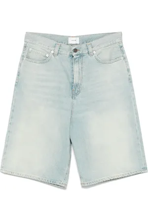 haikure Klassische Jeans-Bermudas