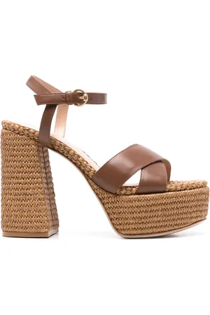 Gianvito Rossi Bebe Sandalen 110mm
