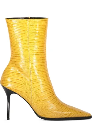 Missoni Stiefeletten mit Eidechsenleder-Print 100mm