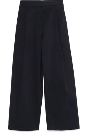 Emporio Armani Hose mit Bundfalten