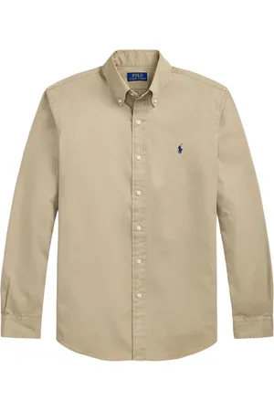 Ralph Lauren Hemd aus Popeline