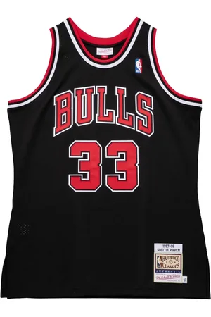 Mitchell & Ness 1997/98 Scottie Pippen Chicago Bulls Authentic Trikot