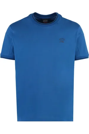 Paul & Shark T-Shirt mit Logo-Stickerei