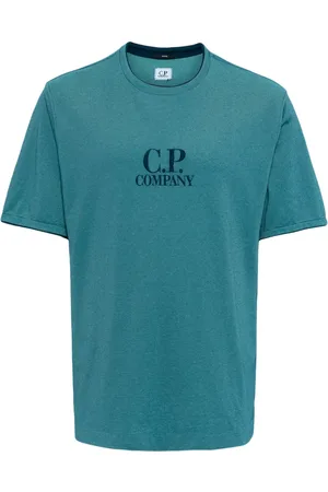 C.P. Company T-Shirt mit Logo-Print