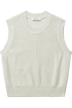 LEMAIRE Gestrickter Cropped-Pullunder