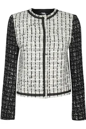 Karl Lagerfeld Jacke aus Tweed