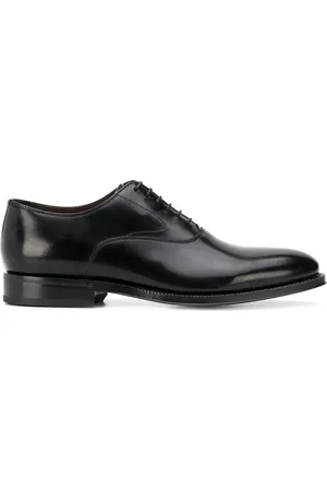 Green george Spitze Oxford-Schuhe