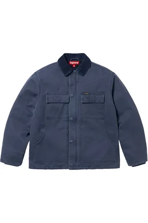 Supreme Old English Jacke