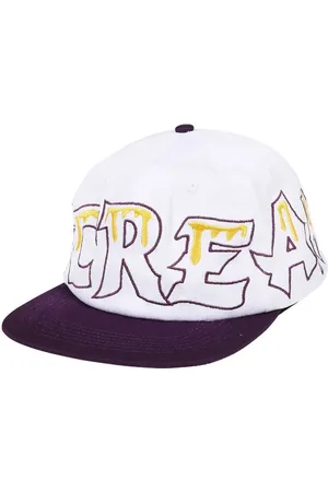 ICECREAM Baseballkappe mit Logo-Stickerei