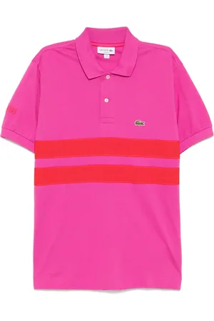 Lacoste Poloshirt aus Baumwolle