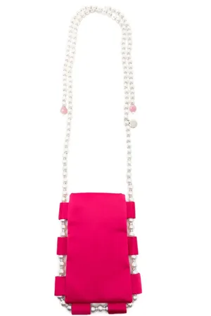 Estile Tasche mit Satin-Finish