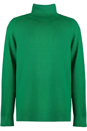 Malo Pullover mit Rollkragen