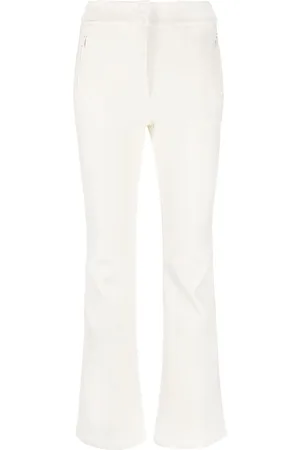 YVES SALOMON Hose mit hohem Bund