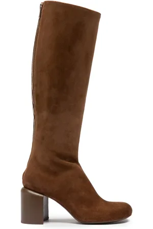 Officine creative Stiefel aus Wildleder