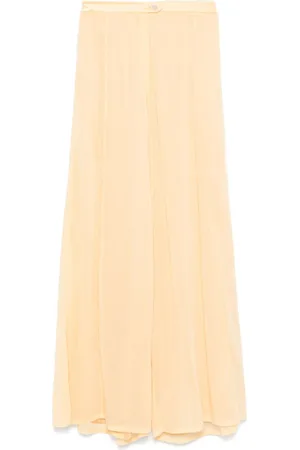 FORTE FORTE Hose mit weitem Bein