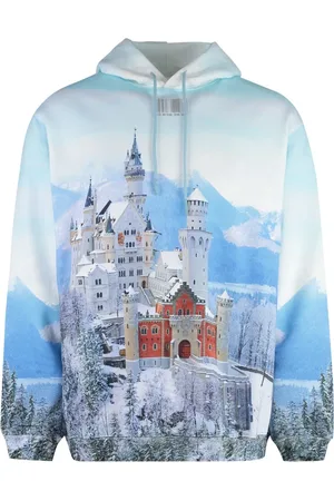 Vetements Neuschwanstein Winter Hoodie