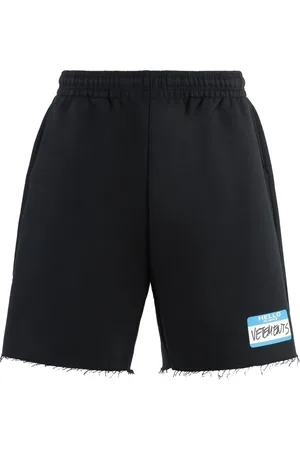 Vetements Shorts aus Jersey