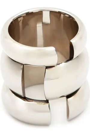 Alexander McQueen Broken Ring