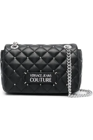 VERSACE Umhängetasche mit Logo