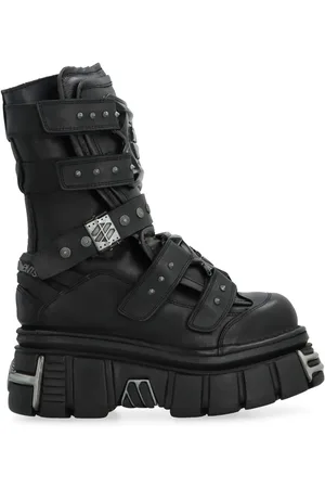 Vetements X New Rock Gamer Stiefel
