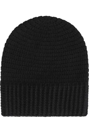 Malo Beanie aus Häkelstrick