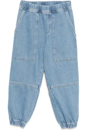 Emporio Armani Jeans mit Einsätzen