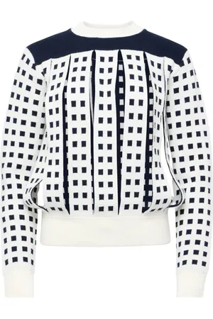 J.W.Anderson Pullover aus Jacquard